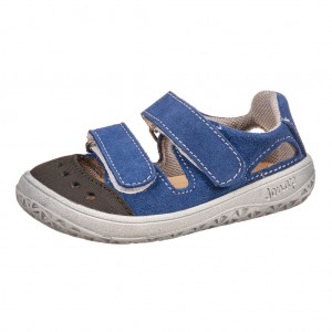 Dětská obuv Jonap FELA modrá *BF - Boty a dětská obuv