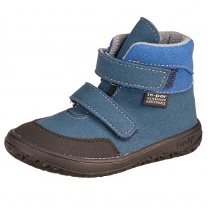 Dětská obuv Jonap Jerry mf modrá  *BF - Boty a dětská obuv