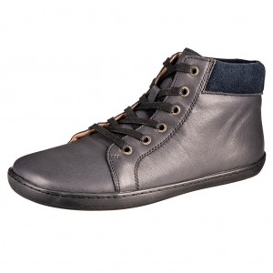 Dětská obuv Protetika MARGIT Black *BF - 