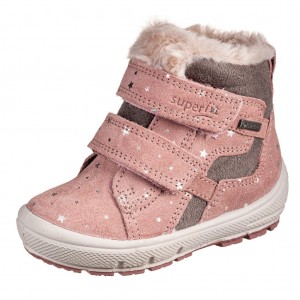 Dětská obuv Superfit 1-006316-5500 GTX WMS M IV - 