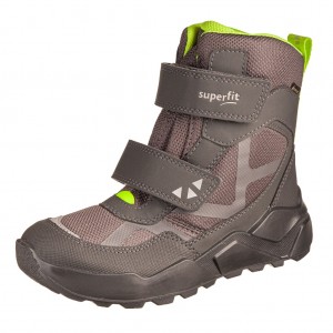 Dětská obuv Superfit 1-000404-2000 WMS W V GTX - 