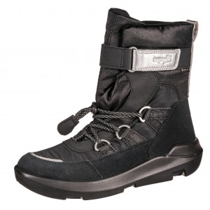 Dětská obuv Superfit 1-000152-0000 GTX M IV - 