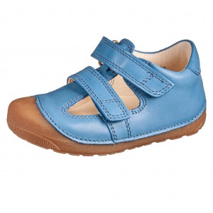 Dětská obuv Bundgaard Petit Summer /Ocean - Boty a dětská obuv