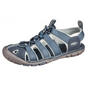 Dětská obuv KEEN Clearwater CNX /navy/blue glow - 