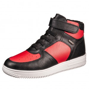 Dětská obuv Richter 3260 /black/cherry - 