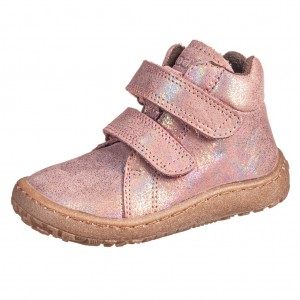 Dětská obuv Froddo Barefoot Autumn / pink shine *BF -  Celoroční