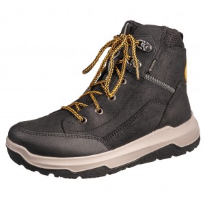 Dětská obuv Superfit 1-000503-0000 GTX WMS W V - 