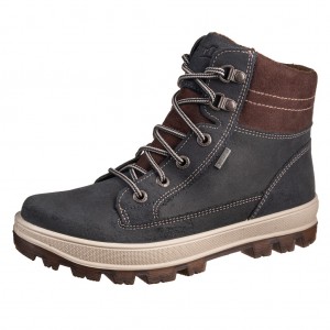 Dětská obuv Superfit 0-800473-9400 GTX WMS W V  - 