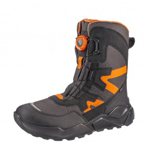 Dětská obuv Superfit 1-000403-0010 WMS W V GTX - 