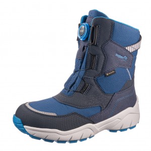 Dětská obuv Superfit 1-009172-8000 GTX  WMS W VI - 