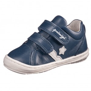 Dětská obuv PRIMIGI 5902044 modré -  První krůčky