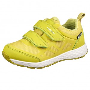 Dětská obuv VIKING VEME reflex GTX 2V /khaki - 