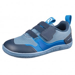 Dětská obuv REIMA Tepastelu TEX modré *BF - 