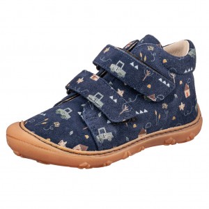 Dětská obuv Ricosta Carly  /nautic WMS M *BF -  První krůčky