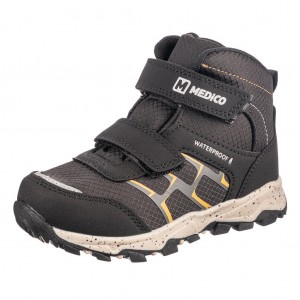 Dětská obuv Medico Sport ME-54503 /black -  Do hor nebo nížin