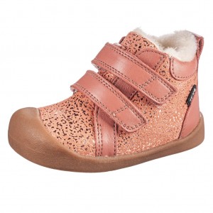 Dětská obuv Bundgaard Bloom TEX / goldstream *BF -  První krůčky