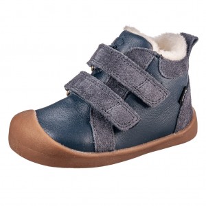 Dětská obuv Bundgaard Bloom TEX /Navy *BF -  První krůčky