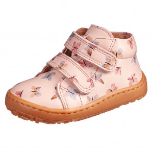 Dětská obuv Froddo Barefoot First Step /pink+ *BF - 