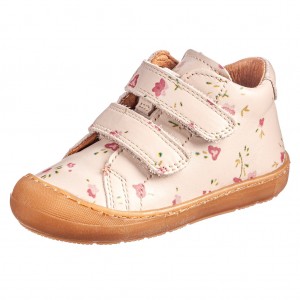 Dětská obuv Froddo Ollie S Flowers - 