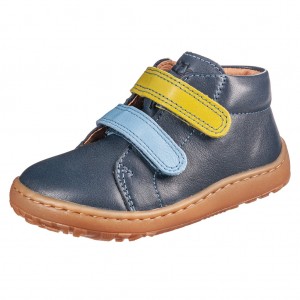 Dětská obuv Froddo Barefoot First Step /blue/denim *BF - 