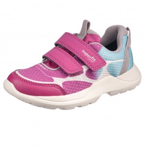 Dětská obuv Superfit 1-000208-5510  WMS M  - 