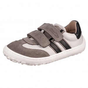 Dětská obuv Froddo Barefoot F-Motion /grey/black *BF - 