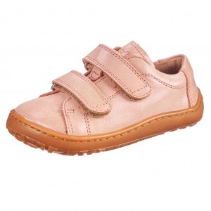 Dětská obuv Froddo Barefoot Baze pink shine *BF - 