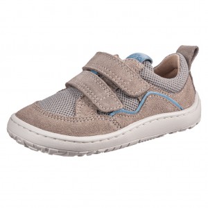 Dětská obuv Froddo Barefoot Baze grey *BF - 