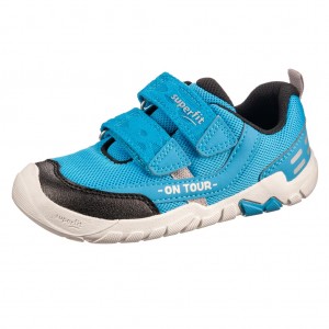 Dětská obuv Superfit 1-006025-8400 WMS M   - 