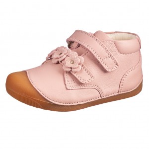 Dětská obuv Bundgaard Petit flower /vintage rose - 