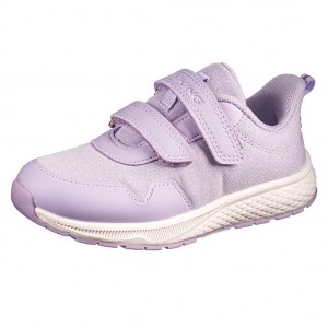Dětská obuv VIKING BOUNCY GLITTER 2V  /lilac - 
