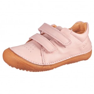 Dětská obuv D.D.Step  S063-61983DM Baby Pink *BF - 