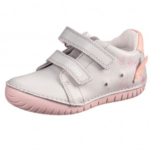 Dětská obuv D.D.Step  S050-61970BM Dove Grey - 