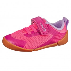 Dětská obuv Superfit 1-008203-5500 WMS W - 