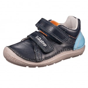 Dětská obuv D.D.Step  S116-61960B /royal blue - 
