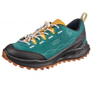 Dětská obuv KEEN Jasper Zionic /mediterranea/cabbage -  Sportovní