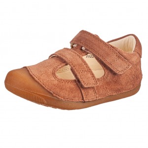 Dětská obuv Bundgaard Petit Summer /Mocha - 