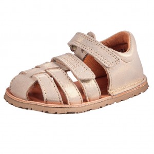 Dětská obuv Froddo Barefoot Flexy F Gold Shine *BF - 