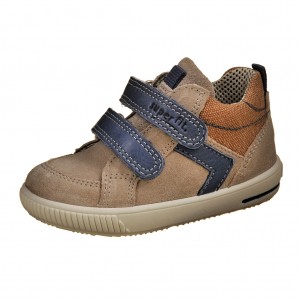 Dětská obuv Superfit 6-00356-47 -  Celoroční