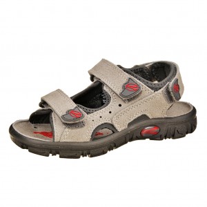 Dětská obuv Richter 8104  /rock/pebble - 