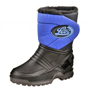 Dětská obuv LICO Terra  /schwarz/blau - 