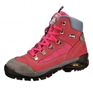 Dětská obuv OLANG Tarvisio-Kid.tex   /ciclamino - 