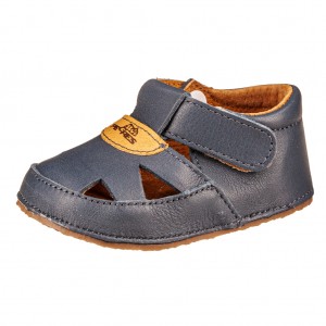 Dětská obuv Pegres B 1096   /modré *BF - 