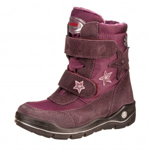 Dětská obuv Ricosta GLORIA  /merlot  WMS M - 