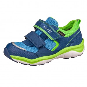 Dětská obuv Superfit 6-09238-81  M IV GTX - 