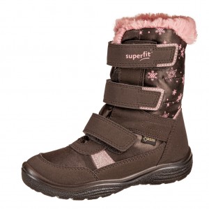 Dětská obuv Superfit 1-009092-3000 GTX   WMS M IV - 
