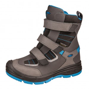 Dětská obuv KEEN Redwood winter WP  /raven/magnet - 