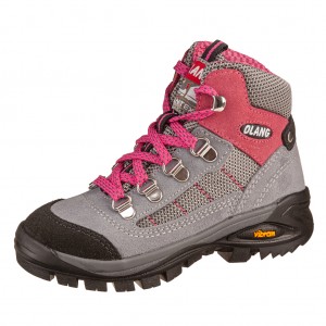 Dětská obuv OLANG Tarvisio-kid.tex   /sky - 