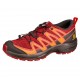 Salomon XA Pro V8 J  /red dahlia