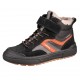 GEOX J Weemble B   /black/rust